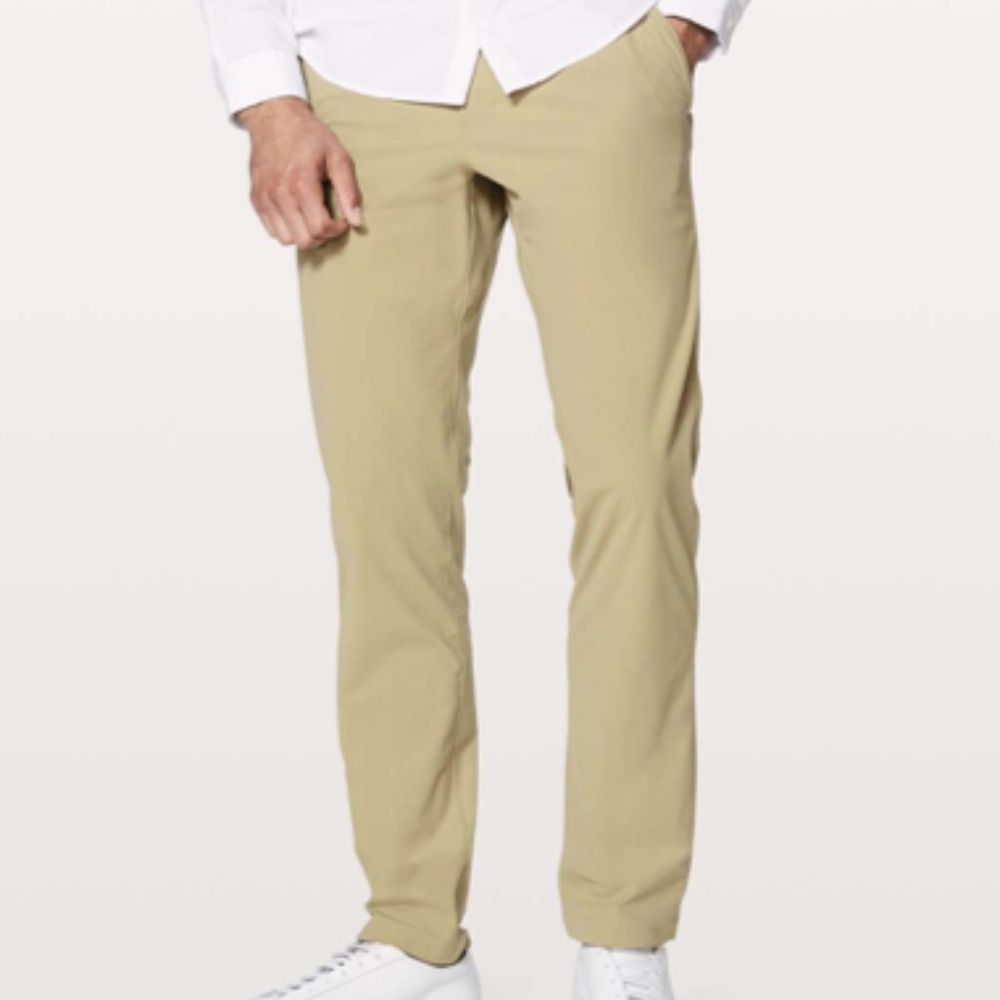 ***NEW COMMISSION PANT RELAXED 34"L